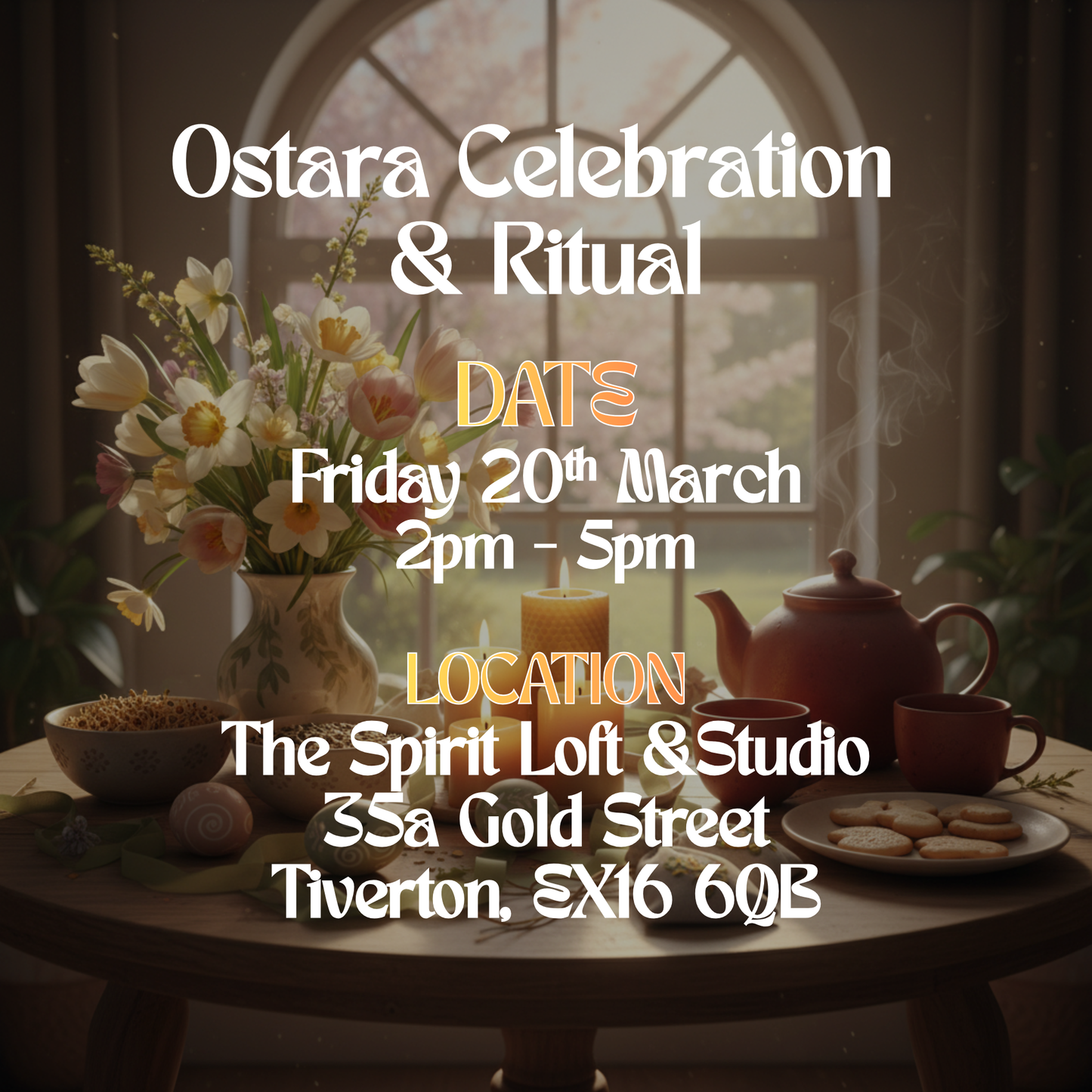 Ostara Celebration & Ritual