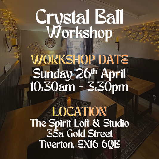 Crystal Ball Workshop