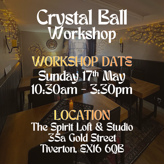 Crystal Ball Workshop