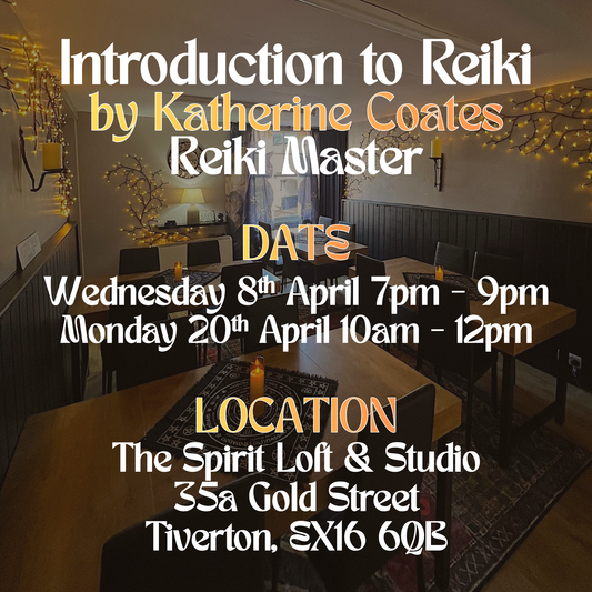 Introduction to Reiki